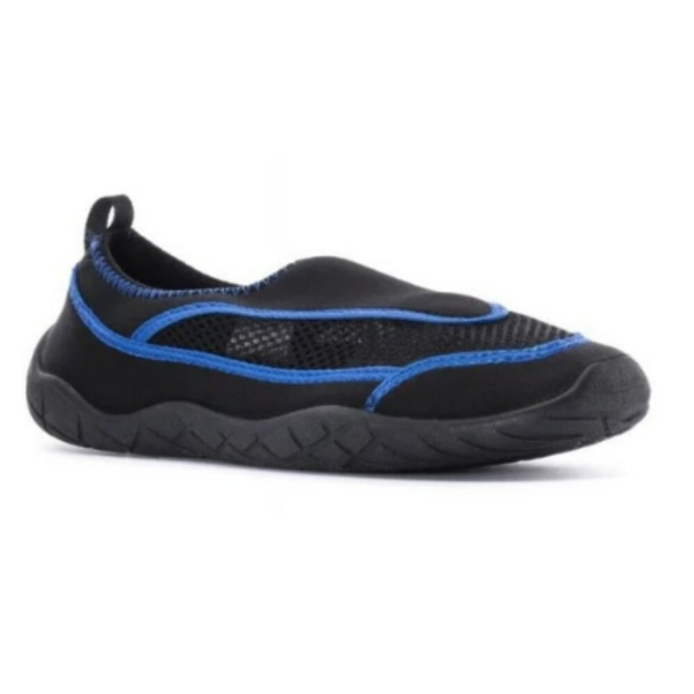 Maui and Sons Tide-Youth Blue/ Black Water Shoes SZ 5